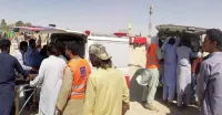 مستونگ دھماکے میں جاں بحق افراد کی تعداد 53 ہوگئی