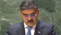 جنوبی ایشیا میں امن کی کنجی کشمیر ہے، نگران وزیراعظم