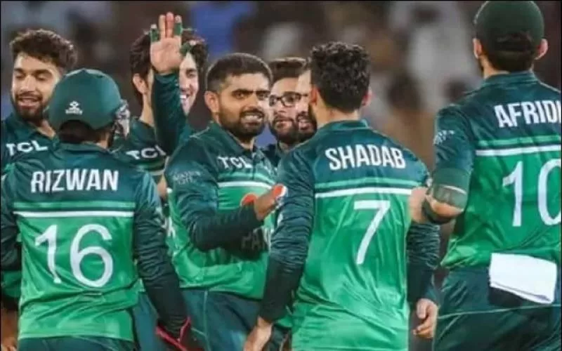 قومی کرکٹ ٹیم دوبارہ ون ڈے رینکنگ میں پہلے نمبر پر آگئی