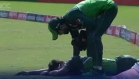 پاکستان کے اہم فاسٹ بالر کی ورلڈ کپ میں شرکت مشکوک