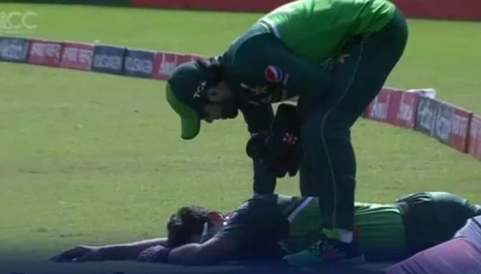 پاکستان کے اہم فاسٹ بالر کی ورلڈ کپ میں شرکت مشکوک