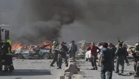 افغانستان،بغلان کی مسجد میں دھماکا، 15 افراد جاں بحق