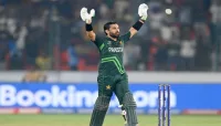 عبداللہ شفیق اور محمد رضوان نے گیم کا پانسا پلٹ دیا