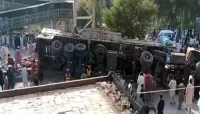 افغانستان واپس جارہے خاندانوں کی ٹریلر کو حادثہ، دو جاں بحق 14 زخمی