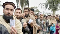 رجسٹرڈ افغان مہاجرین کیخلاف ایکشن نہ لیاجائے