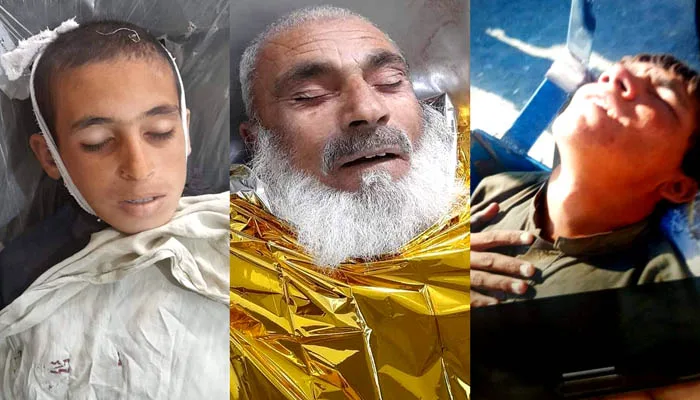 افغان سپاہیوں کی فائرنگ،2 پاکستانی شہری شہید
