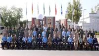 آرمی چیف جنرل عاصم منیر کا پاک فضائیہ کے آپریشنل ایئر بیس کا دورہ