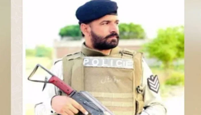 میانوالی میں کنڈل پولیس چوکی پر حملہ، ایک اہلکار شہید، دو دہشتگرد ہلاک