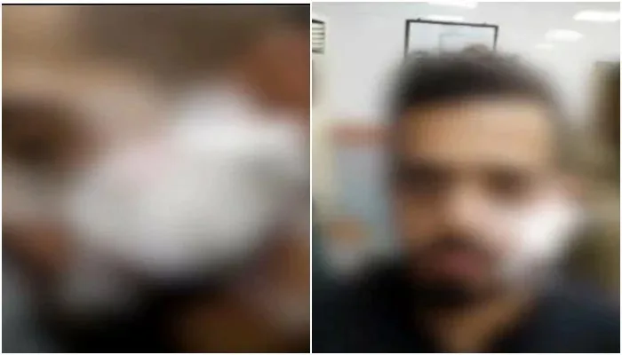 چھیڑ چھاڑ سے منع کرنے پر فلسطینی طلبہ پر حملہ