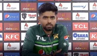 بابر اعظم نے آسٹریلیا سے شکست کی وجہ بتا دی