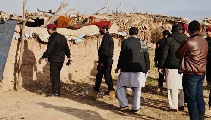اسلام آباد میں سی ٹی ڈی آپریشن، 800 افغان باشندے گرفتار