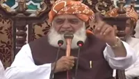 عمران خان نے امریکا کیخلاف چورن بیچنے کی کوشش کی ،مولانا فضل الرحمن