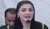 ’آ جا تینوں اکھیاں اُڈیکدیاں، خوش آمدید نواز شریف!‘، مریم نواز