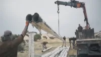 حماس نےاسرائیل پر حملے کیلئے پانی کے پائپ سے میزائل تیار کیے