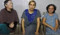 حماس نے قید میں موجود اسرائیلی خواتین کی ویڈیو جاری کردی