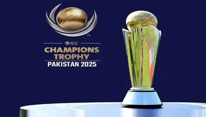آئی سی سی نے چیمپئنز ٹرافی 2025 کے کوالیفائنگ سسٹم کا اعلان کردیا
