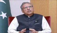 عمران خان آج بھی میرے لیڈر ہیں،عارف علوی