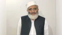 ہر حال میں غزہ مارچ کرینگے،نہیں چاہتے اسلام آباد انتظامیہ کی بدنامی ہو،سراج الحق