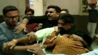 بھارت،نماز پڑھنے کا طریقہ سکھانے پر استاد پر تشدد،ویڈیو وائرل