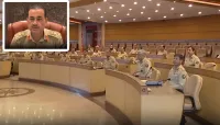 فلسطین اسرائیل کشیدگی،آرمی چیف کی زیر قیادت کور کمانڈر کانفرنس کا انعقاد