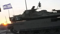 اسرائیل کے فوجی ٹینک گیارہ لاکھ فلسطینیوں کی بے دخلی کیلیے غزہ میں داخل