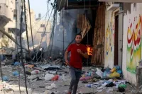 اسرائیل کا فلسطینیوں کو شمالی غزہ 24 گھنٹے میں خالی کرنے کا الٹی میٹم
