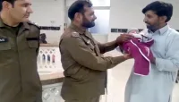 ہولی فیملی ہسپتال سے اغوا نو مولود بچی بازیاب،ملزم گرفتار