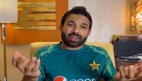 ہار جیت کھیل کا حصہ، ایسا نہیں کے ہم دنیا میں بلکل نیچے ہیں،محمد رضوان