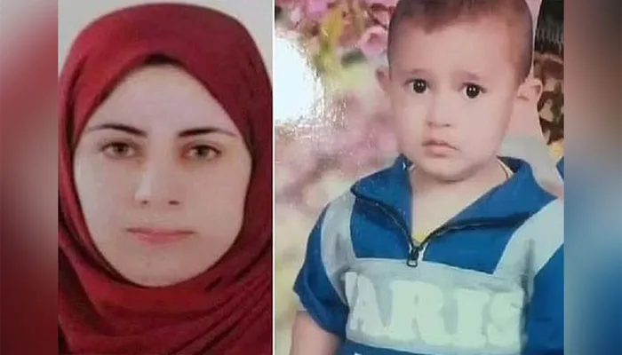 5 سالہ بیٹے کو قتل کر کے کھا جانے والی ماں بری