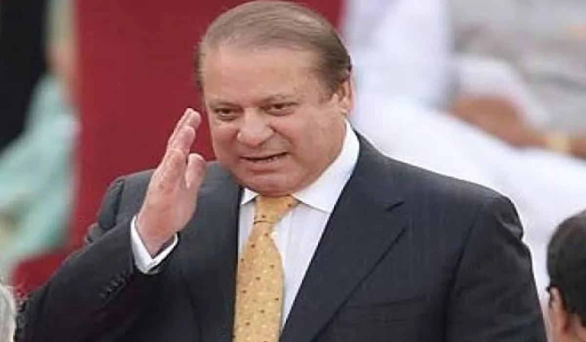 نواز شریف 5 روزہ دورے پر سعودی عرب پہنچ گئے