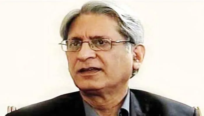 نوازشریف کو موقع ملا اس نے سب کو زیرو کر دیا،اعتزاز احسن