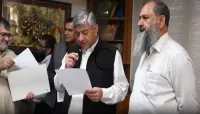 رشوت ستانی کے خاتمے کیلئے لیسکو افسران و ملازمین کا حلف