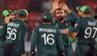 پاک بھارت ٹاکرا: قومی ٹیم کا پلیئنگ الیون میں تبدیلی نہ کرنے کا فیصلہ