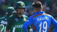 پاکستان رواں سال پاور پلے میں پہلا چھکا لگانے میں کامیاب