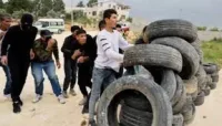 فلسطینیوں نے اسرائیلی آباد کاروں کے حملوں سے بچنے کیلئے محلہ کمیٹیاں بنالیں