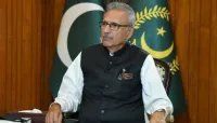 چیئرمین PTI کے اظہارِ مایوسی پر صدر کا ردعمل