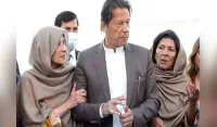 عمران خان کو پارٹی چیئر مین شپ سے ہٹانے کی درخواست سماعت کیلئے منظور