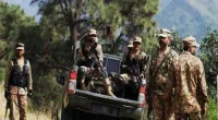 سوات،پولیس اور سیکورٹی فورسز کی مشترکہ کارروائی بھاری مقدار میں اسلحہ برآمد