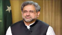شاہد خاقان عباسی کو بیرون ملک جانے سے روک دیا گیا