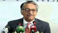 فلسطین کو ہر طرح کی امداد فراہم کرنے کیلئے تیار ہیں، نگران وزیر خارجہ