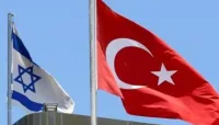 ترکیہ میں تعینات اسرائیلی سفیر عملے سمیت واپس چلا گیا