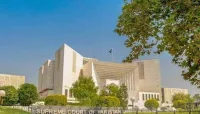 The Supreme Court declared the trial of civilians in military courts as illegal