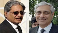فیصلہ جمہوریت اور پورے نظام کو مستحکم کرے گا: اعتزاز احسن