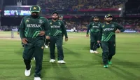 ورلڈ کپ،پوائنٹس ٹیبل پر پاکستان سے پانچویں پوزیشن بھی چھن گئی