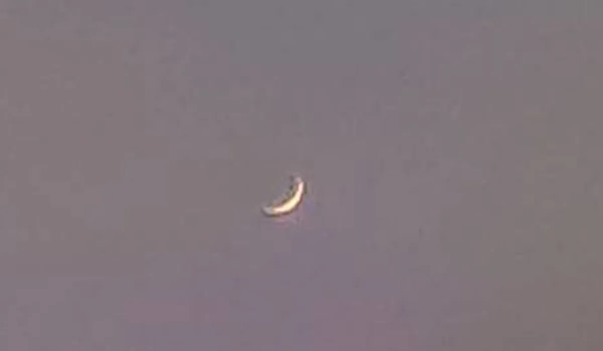 ربیع الثانی 1445 ہجری کا چاند نظر آگیا