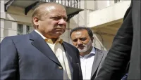 ن لیگی رہنماؤں کی نواز شریف کو وطن واپسی ملتوی کرنے کی تجویز