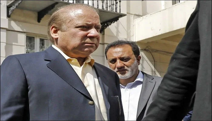 ن لیگی رہنماؤں کی نواز شریف کو وطن واپسی ملتوی کرنے کی تجویز