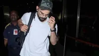 ویرات کوہلی اچانک ٹیم کو چھوڑ کر ممبئی روانہ