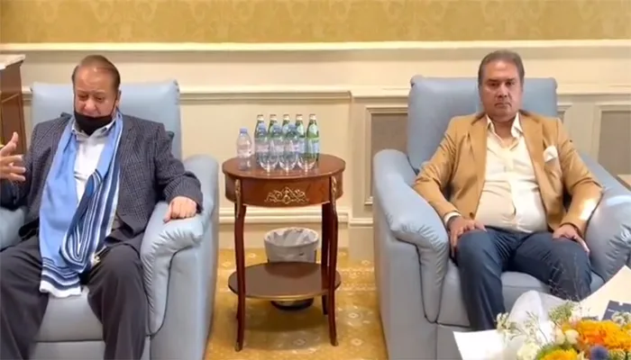 پاکستان کب آئوں گا ؟،نواز شریف نے بتا دیا