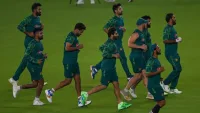 ورلڈ کپ،پاکستان کرکٹ ٹیم وائرل انفیکشن کی زد میں آ گئی